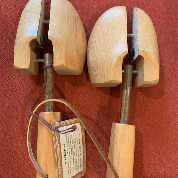 Vintage Child's Shoe Trees by Rochester Shoe Tree - Picture 5 of 8